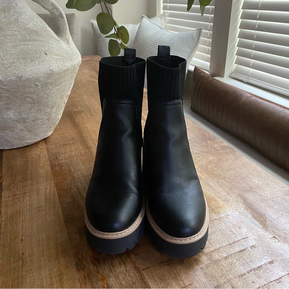Dolce Vita Trooper Boots Size 8 - Picture 6 of 8
